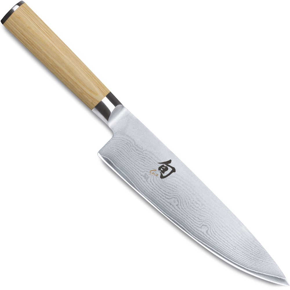 Μαχαίρι Λαχανικών Chef 20cm Shun Classic White Kai DM-0706W - 2