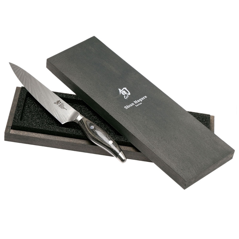 Μαχαίρι Γενικής Χρήσης 15cm Shun Nagare Kai NDC-0701 - 4