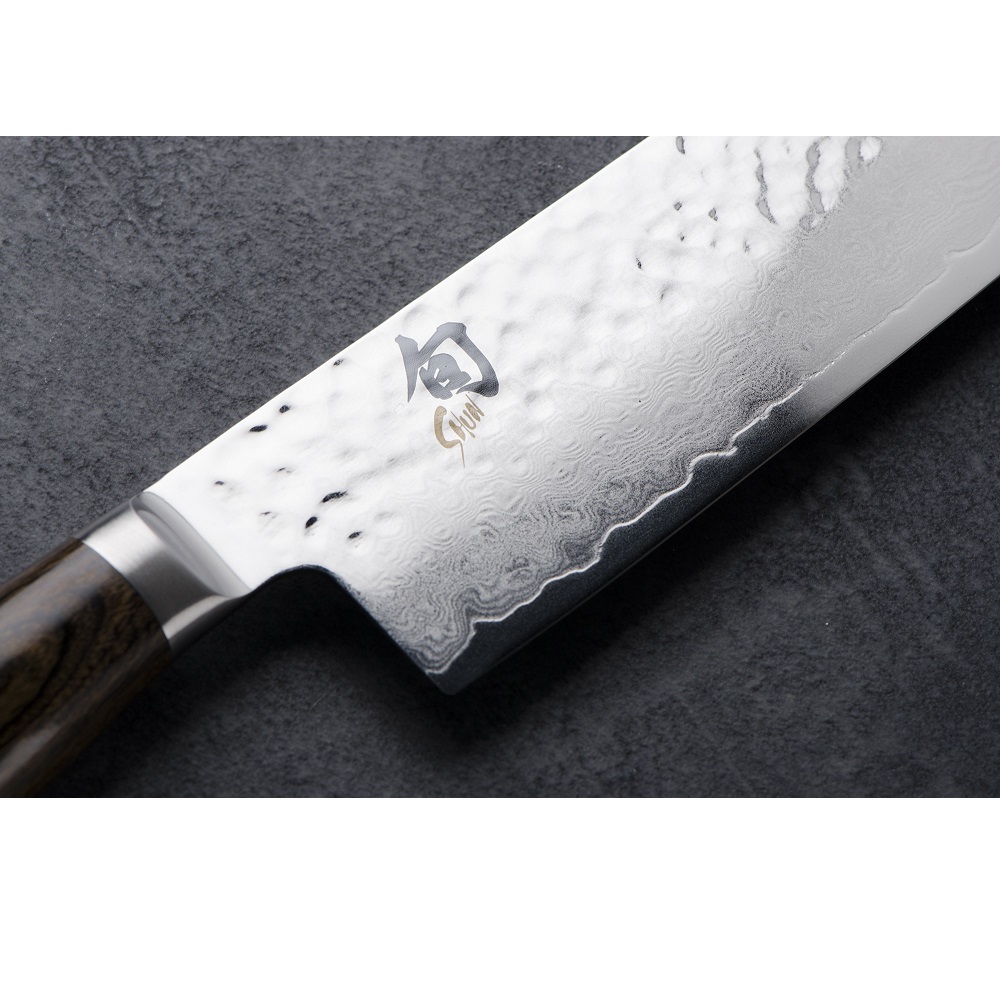 Μαχαίρι Nakiri 14cm Shun Premier Tim Mälzer Kai TDM-1742 - 2