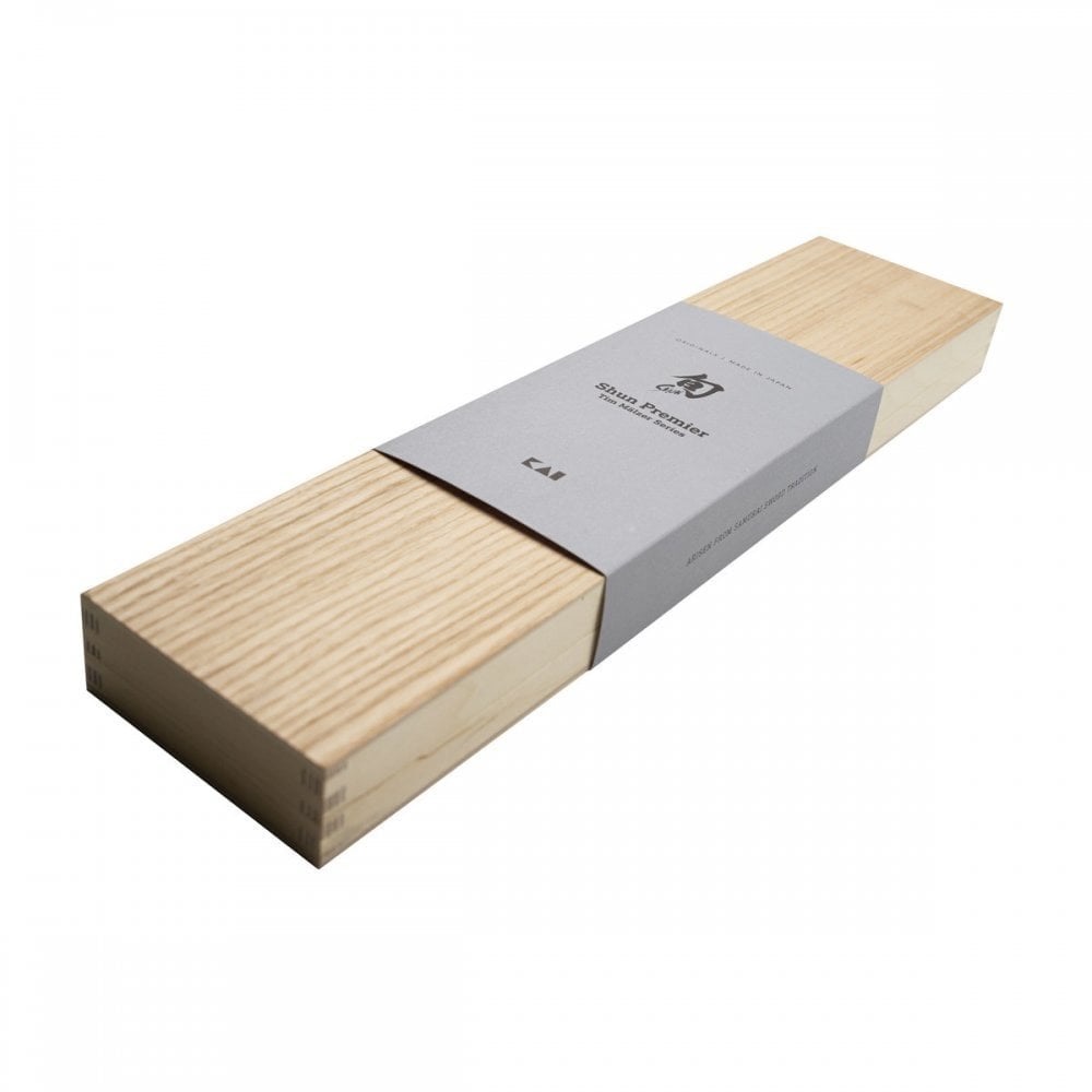 Μαχαίρι Nakiri 14cm Shun Premier Tim Mälzer Kai TDM-1742 - 4