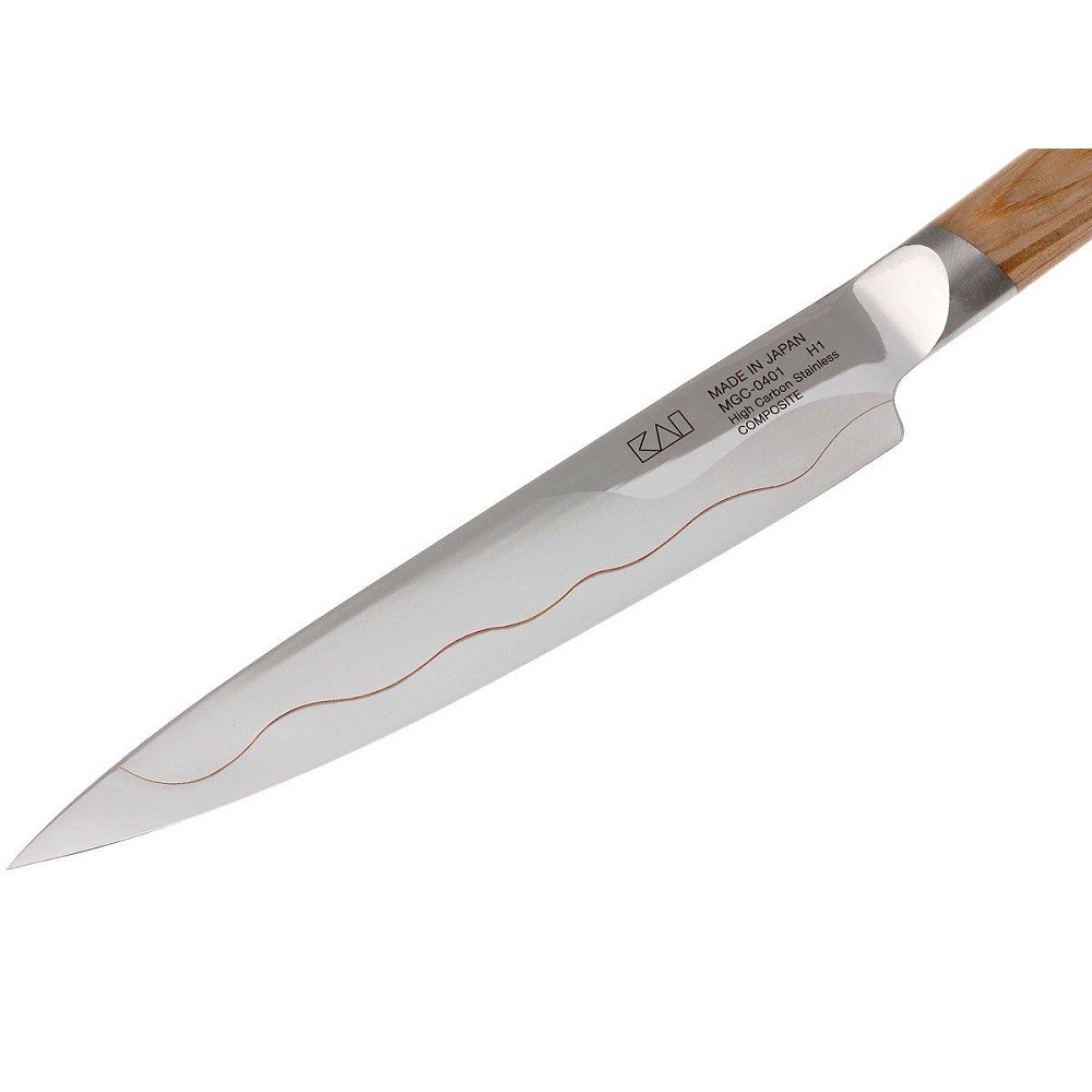 Μαχαίρι Γενικής Χρήσης 15cm Seki Magoroku Composite Kai MGC-0401 - 2