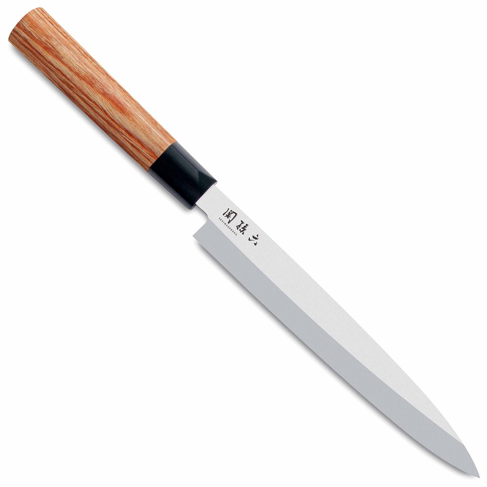 Μαχαίρι Yanagiba 21cm Seki Magoroku Redwood Kai MGR-0210Y - 