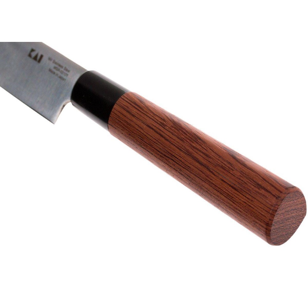 Μαχαίρι Yanagiba 21cm Seki Magoroku Redwood Kai MGR-0210Y - 4