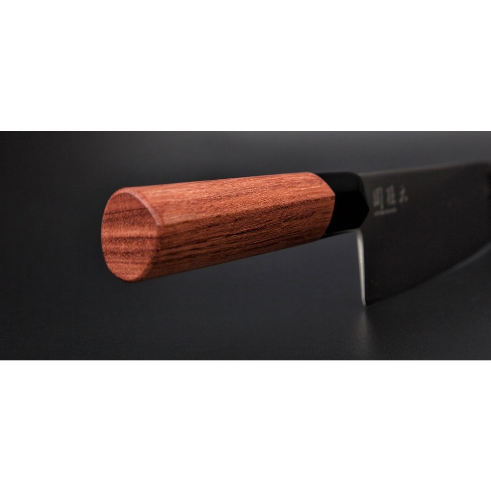Μαχαίρι Λαχανικών Chef 15cm Seki Magoroku Redwood Kai MGR-0150C - 4