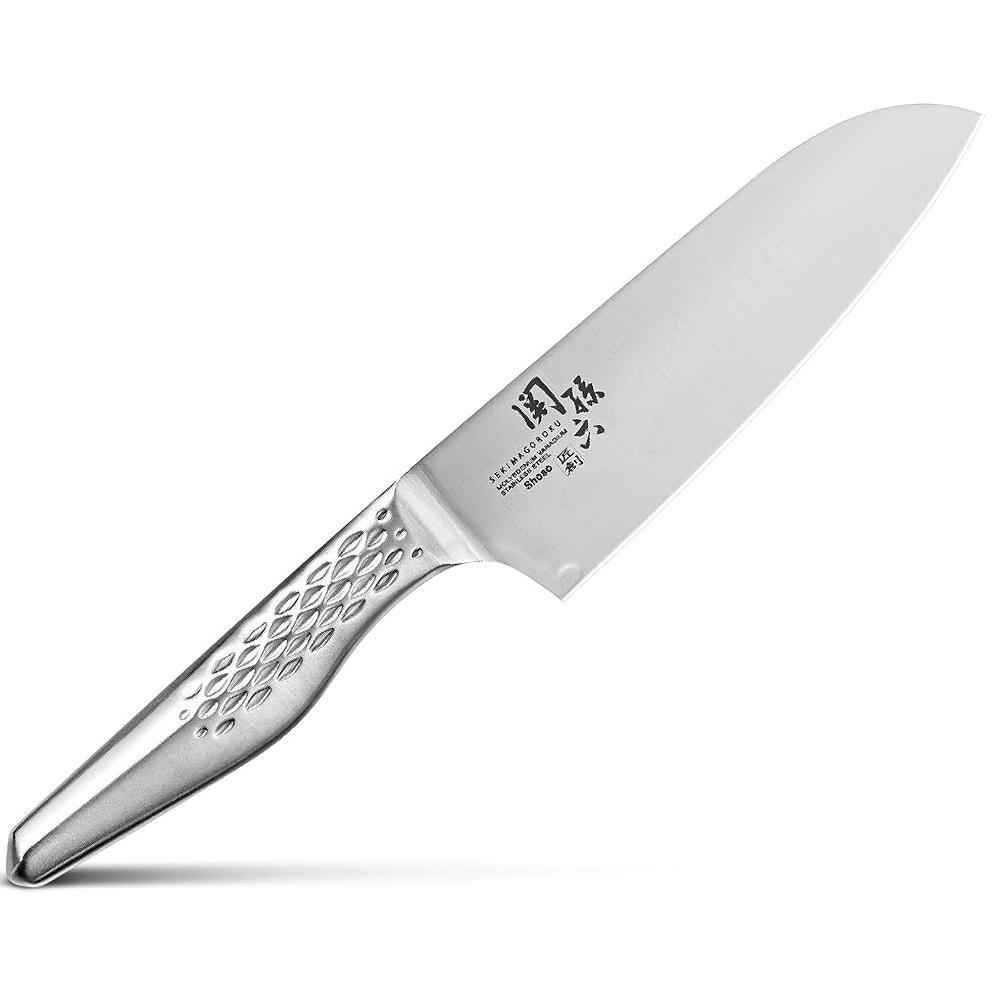 Μαχαίρι Santoku 14cm Seki Magoroku Shoso Kai AB-5162 - 2