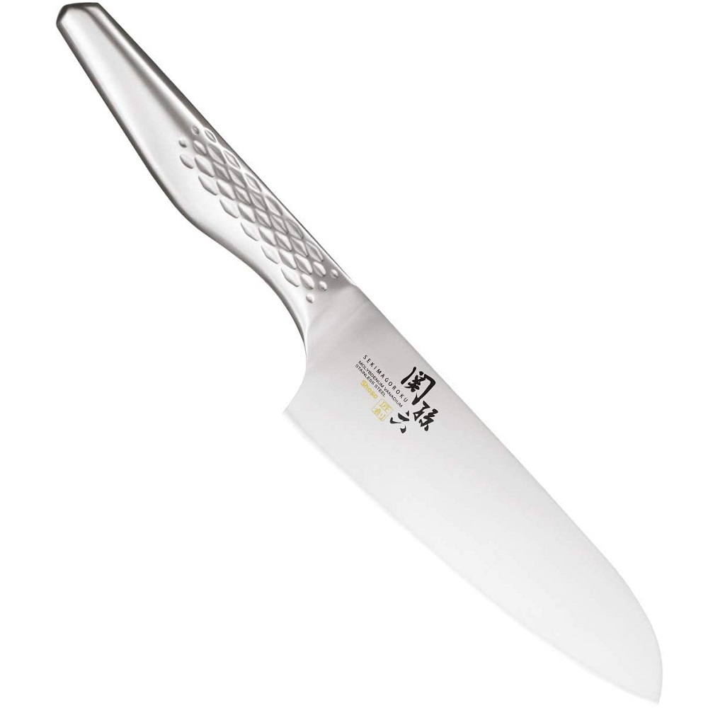 Μαχαίρι Santoku 16,5cm Seki Magoroku Shoso Kai AB-5156 - 