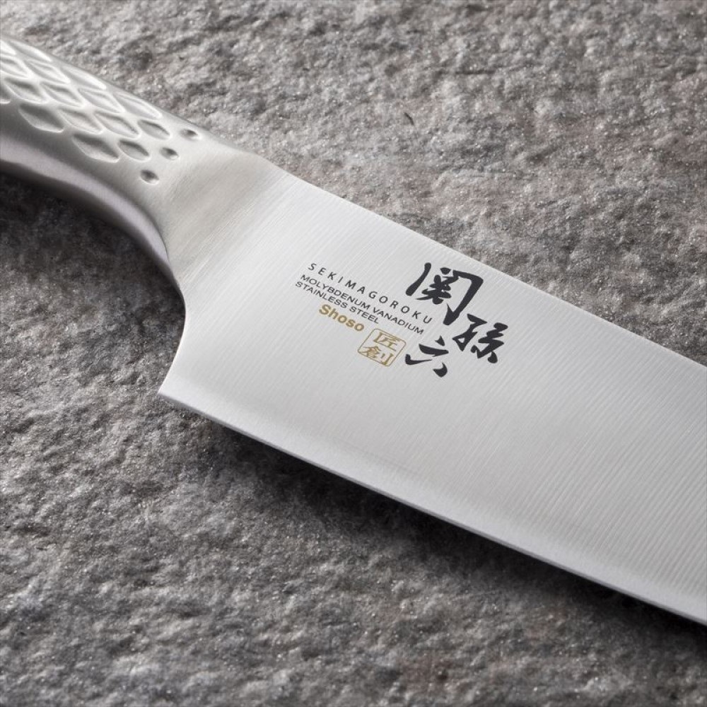 Μαχαίρι Santoku 16,5cm Seki Magoroku Shoso Kai AB-5156 - 3
