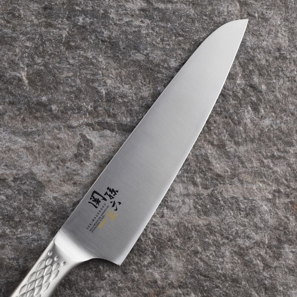Μαχαίρι Λαχανικών Chef 18cm Seki Magoroku Shoso Kai AB-5158 - 2