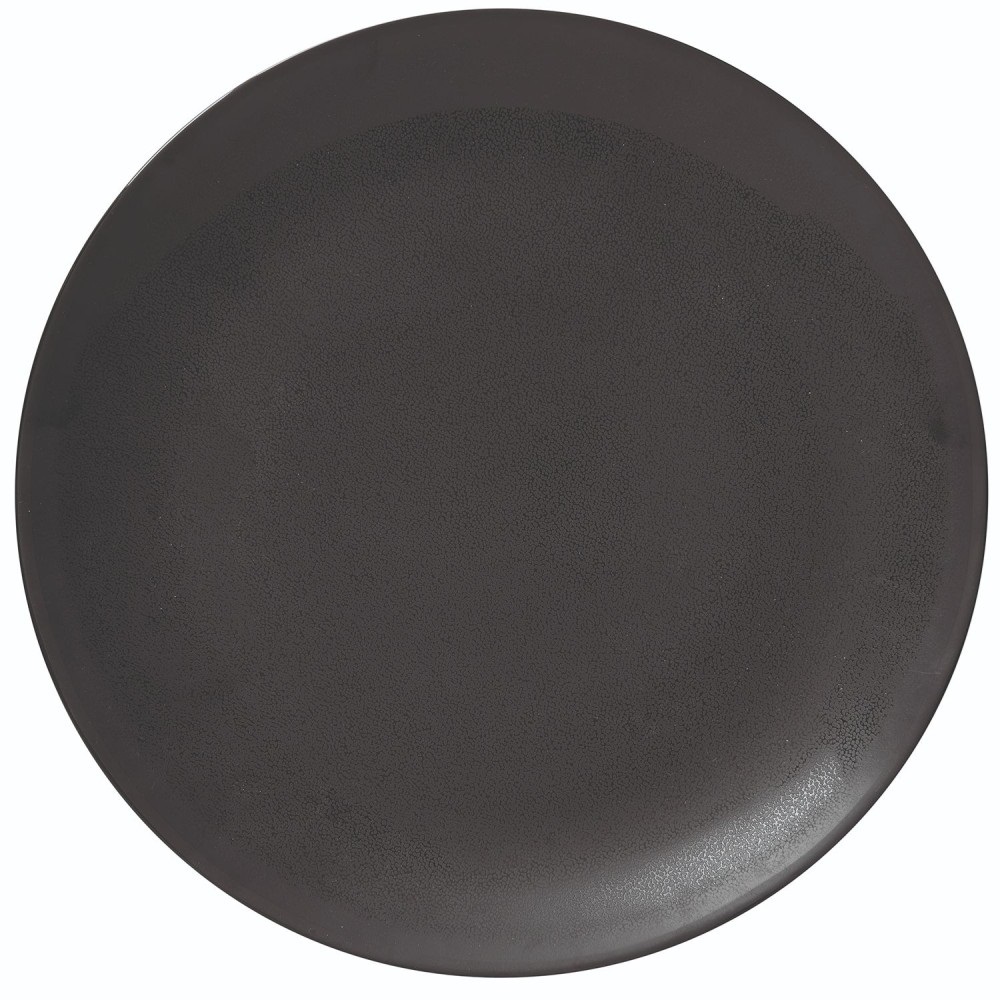 Πιάτο Ρηχό Πορσελάνης Στρογγυλό Φ20cm Midnight GTSA 66-9020 - 1