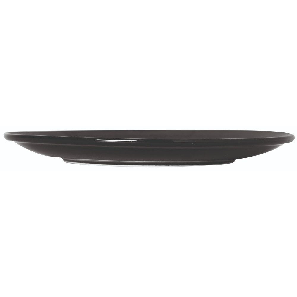 Πιάτο Ρηχό Πορσελάνης Στρογγυλό Φ20cm Midnight GTSA 66-9020 - 2
