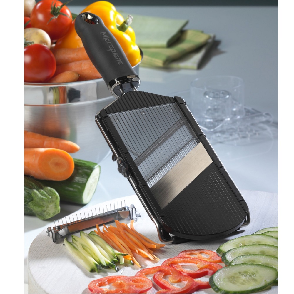 Μαντολίνο-Julienne Χειρός Microplane 34040 - 5