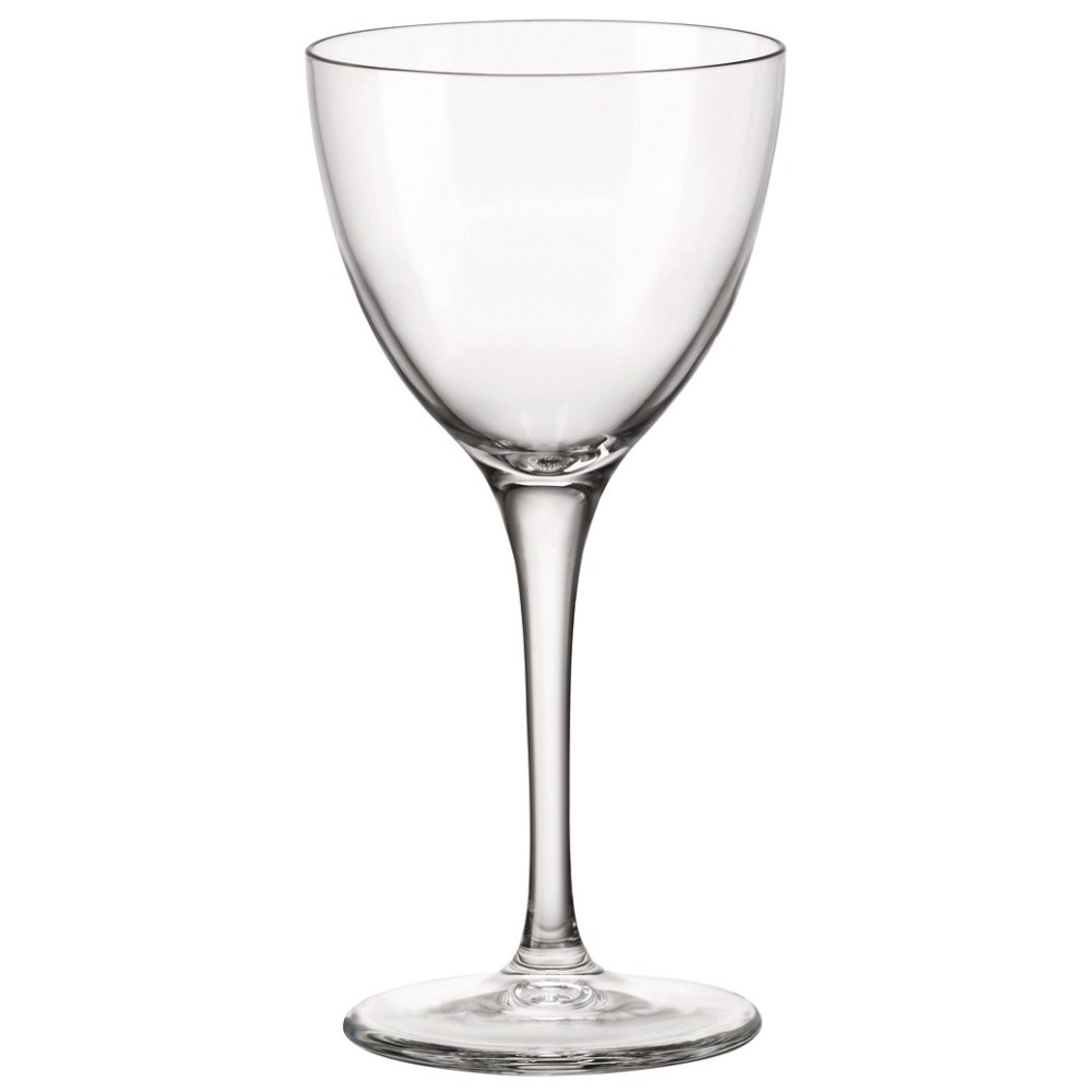 Ποτήρι Γυάλινο Nick & Nora 155ml Ø7,4xH15,5cm Novecento Bormioli Rocco 00.10073 - 1