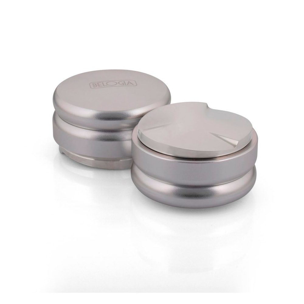 Εργαλείο Ισοκατανομής Καφέ Αλουμίνιο Ø54mm Ρυθμιζόμενο Belogia CED290004 - 