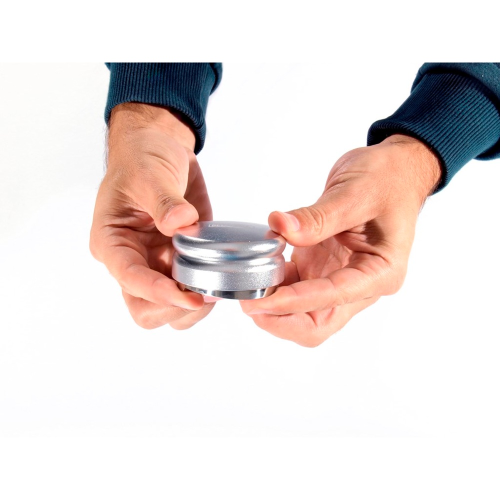 Εργαλείο Ισοκατανομής Καφέ Αλουμίνιο Ø54mm Ρυθμιζόμενο Belogia CED290004 - 2