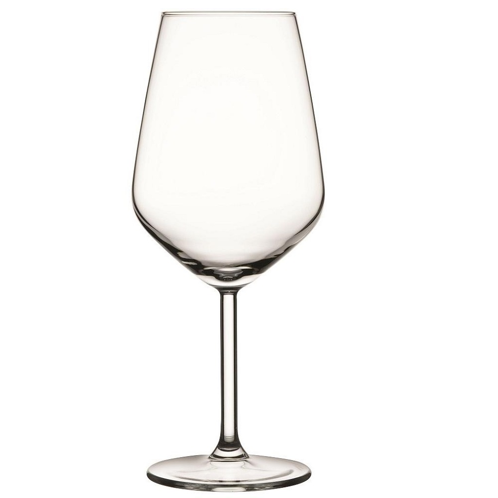 Ποτήρι Γυάλινο Κρασιού 490ml Ø9,1x21,7cm Allegra Pasabahce SP440065K6 - 1