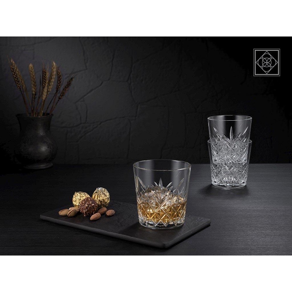 Ποτήρι Γυάλινο Long Drink 360ml Ø7,9xH14,7cm Timeless Pasabahce SP520045K6 - 4