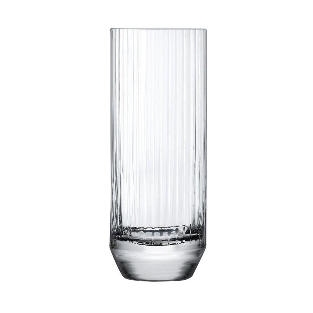 Ποτήρι Κρυσταλλίνης High Ball 340ml Ø6,2xH16,1cm Big Top Nude NU64152 - 1