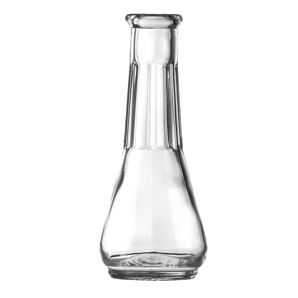 Καραφάκι Γυάλινο Διάφανο 100ml Ø5,7xH13,8cm Paris Uniglass 69120 - 