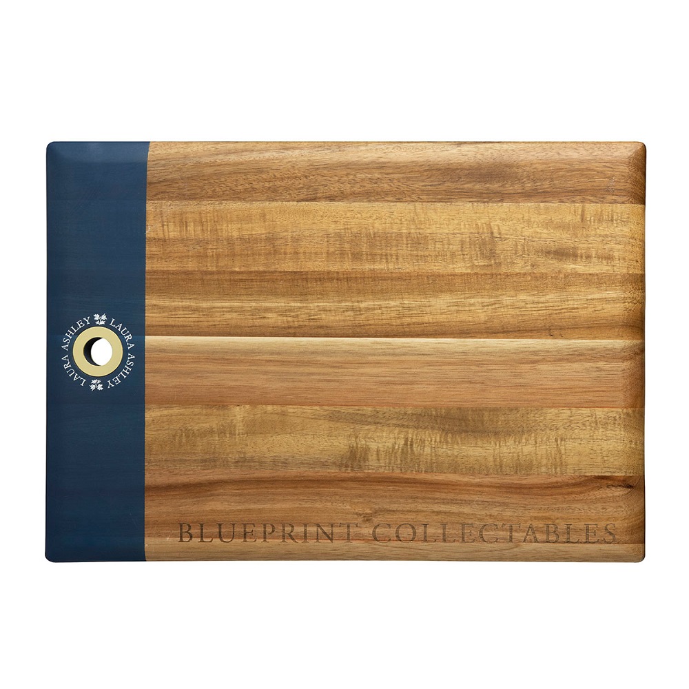 Επιφάνεια Κοπής Ακακίας 42x30cm Blueprint Laura Ashley LA179979 - 1