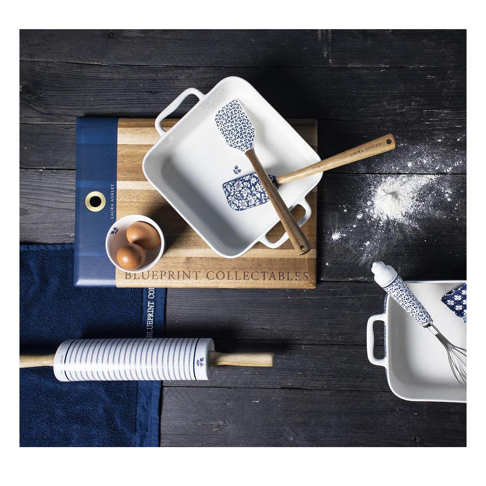 Επιφάνεια Κοπής Ακακίας 42x30cm Blueprint Laura Ashley LA179979 - 3