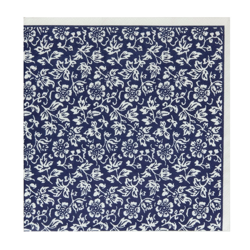 Χαρτοπετσέτες 33x33cm 20τμχ Alyssum Blueprint Laura Ashley LA180982 - 