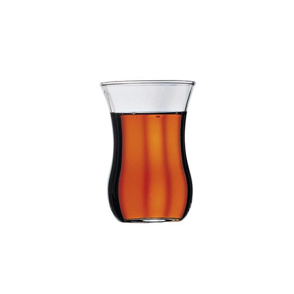 Ποτήρι Γυάλινο Τσαγιού 120ml Ø5,7xH8,3cm Tempo Pasabahce SP42021S6 - 2