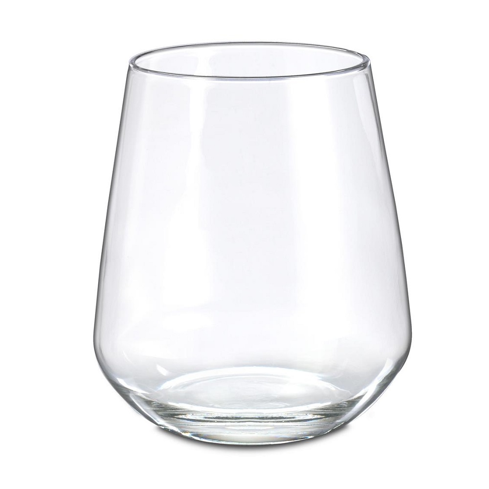 Ποτήρι Γυάλινο Stemless 490ml Ø7xH10,8cm Contea Borgonovo 01.10905 - 