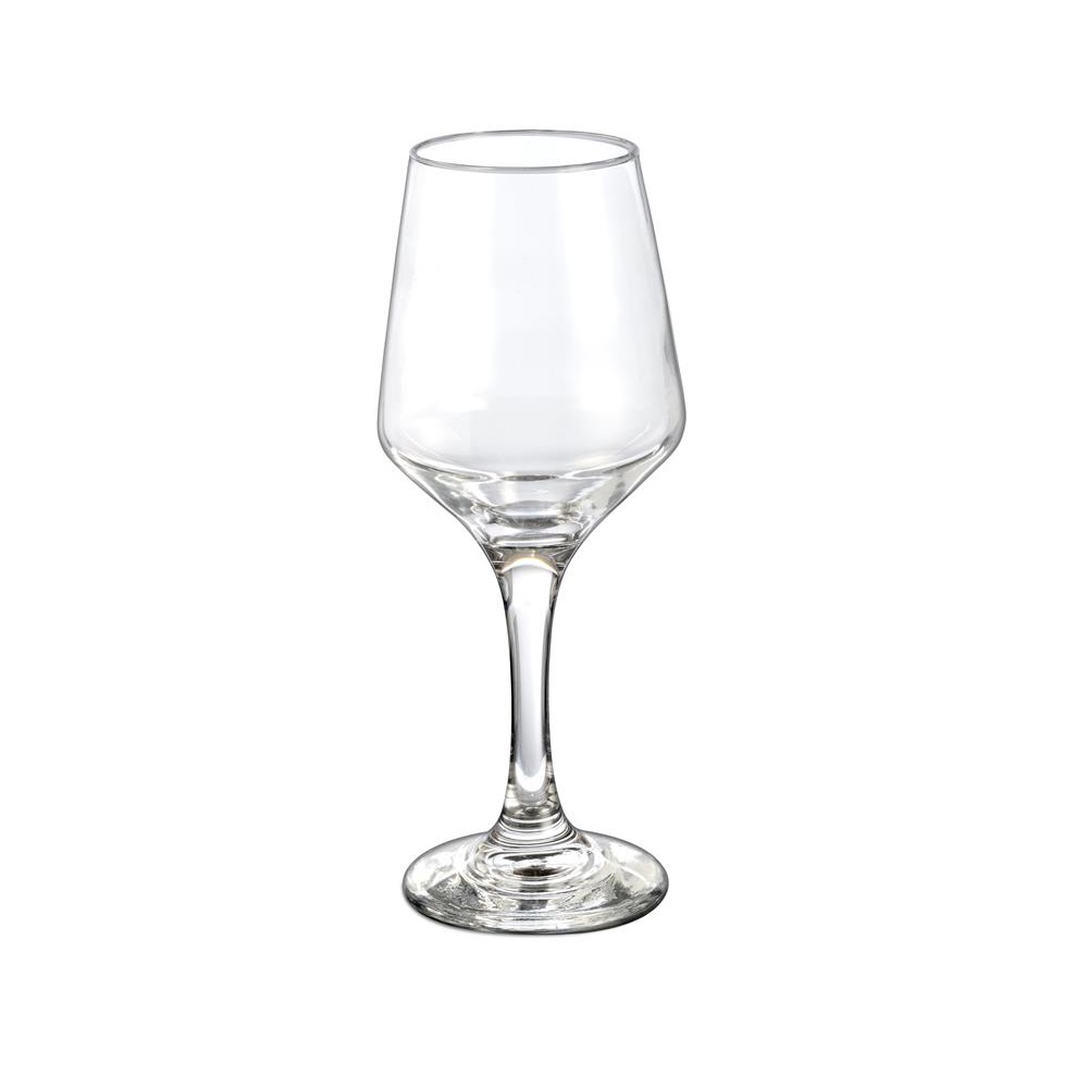 Ποτήρι Γυάλινο Wine 270ml Ø5,6xH19cm Contea Borgonovo 01.10902 - 