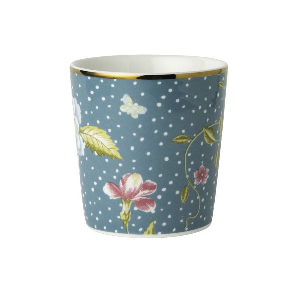 Κούπα Πορσελάνης 320ml 12x8,8xH8,9cm Seaspray Uni Heritage Laura Ashley LA180419 - 4