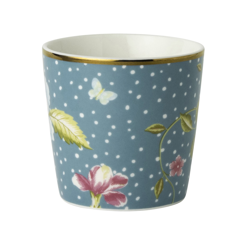Κούπα Πορσελάνης 220ml 10,6x8xH7,5cm Mini Seaspray Uni Heritage Laura Ashley LA180415 - 3