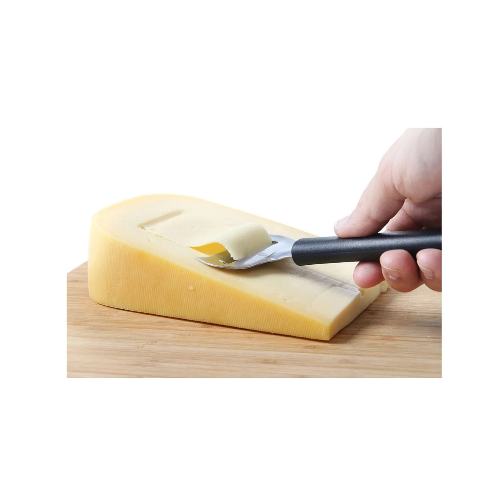 Κόπτης Μαλακού Τυριού Ανοξείδωτος 16x7,5cm 856215 Hendi 30.41813 - 3