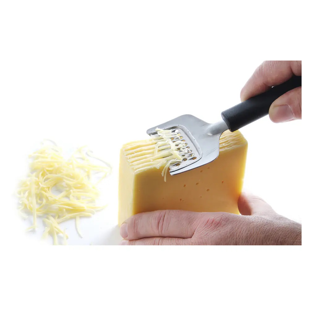 Τρίφτης Τυριού Ανοξείδωτος 17x7,5cm 856222 Hendi 30.41814 - 2