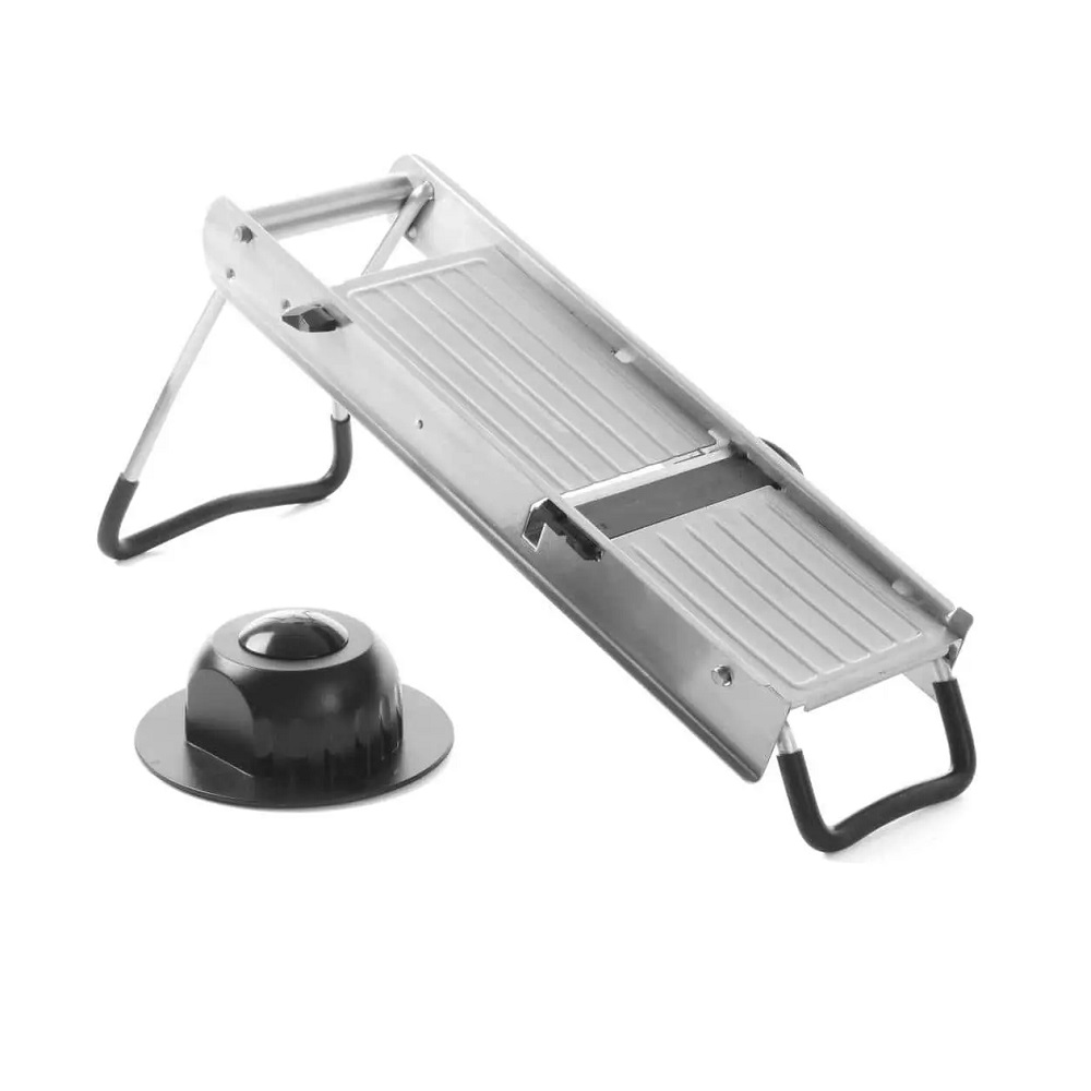 Μαντολίνο-Κόπτης Λαχανικών Ανοξείδωτο Με 3 Λεπίδες 39,5x12,5xH20cm 222652 Hendi 30.40889 - 