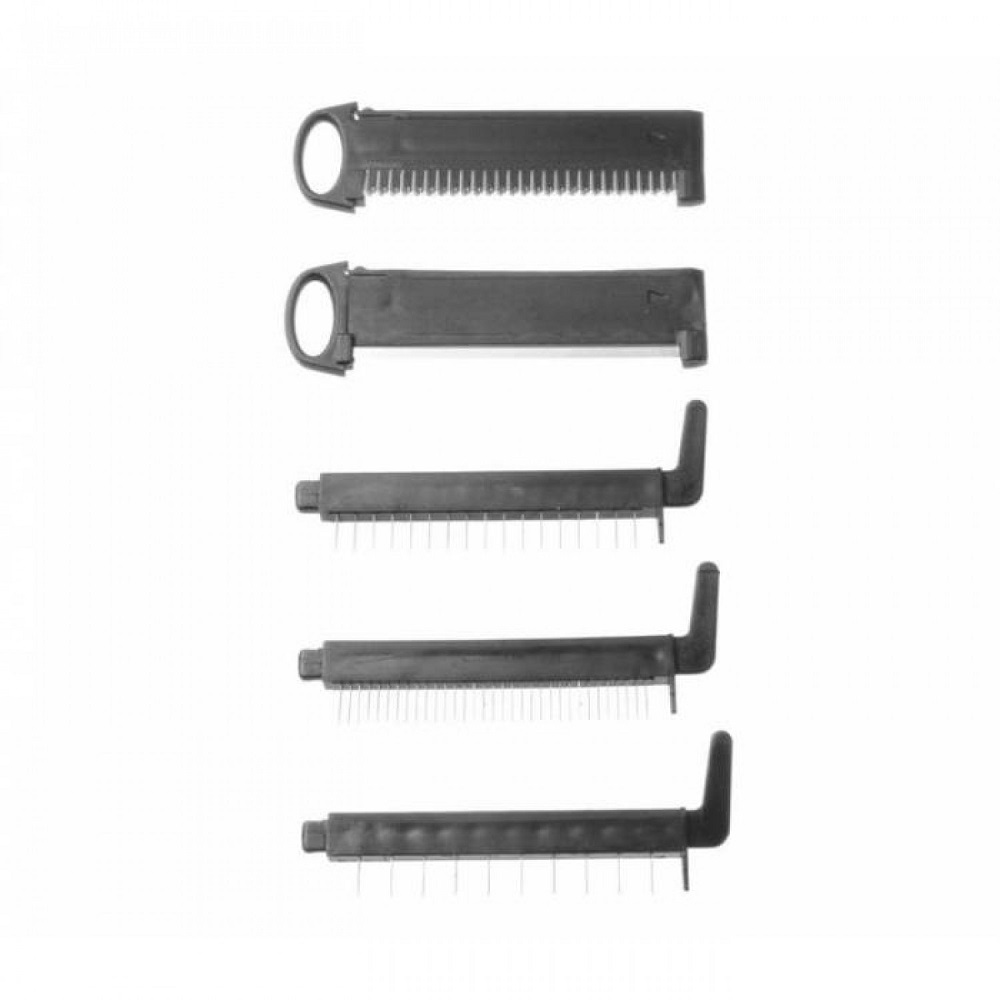 Μαντολίνο-Κόπτης Λαχανικών Ανοξείδωτο Με 3 Λεπίδες 39,5x12,5xH20cm 222652 Hendi 30.40889 - 3