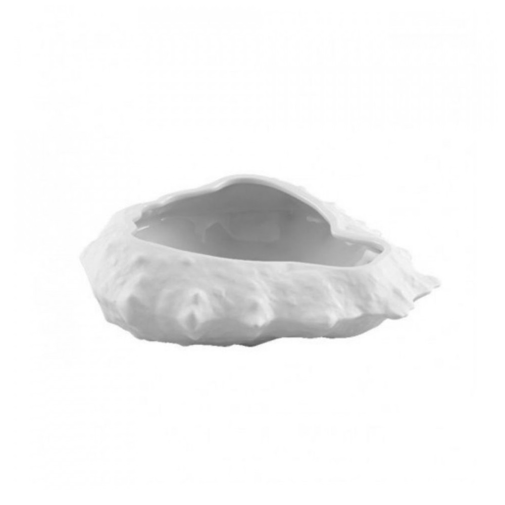 Πιάτο Βαθύ Πορσελάνης Santola 19,4x18,3H6,4cm 21133430 Chef Collection Vista Alegre 38.33430 - 1