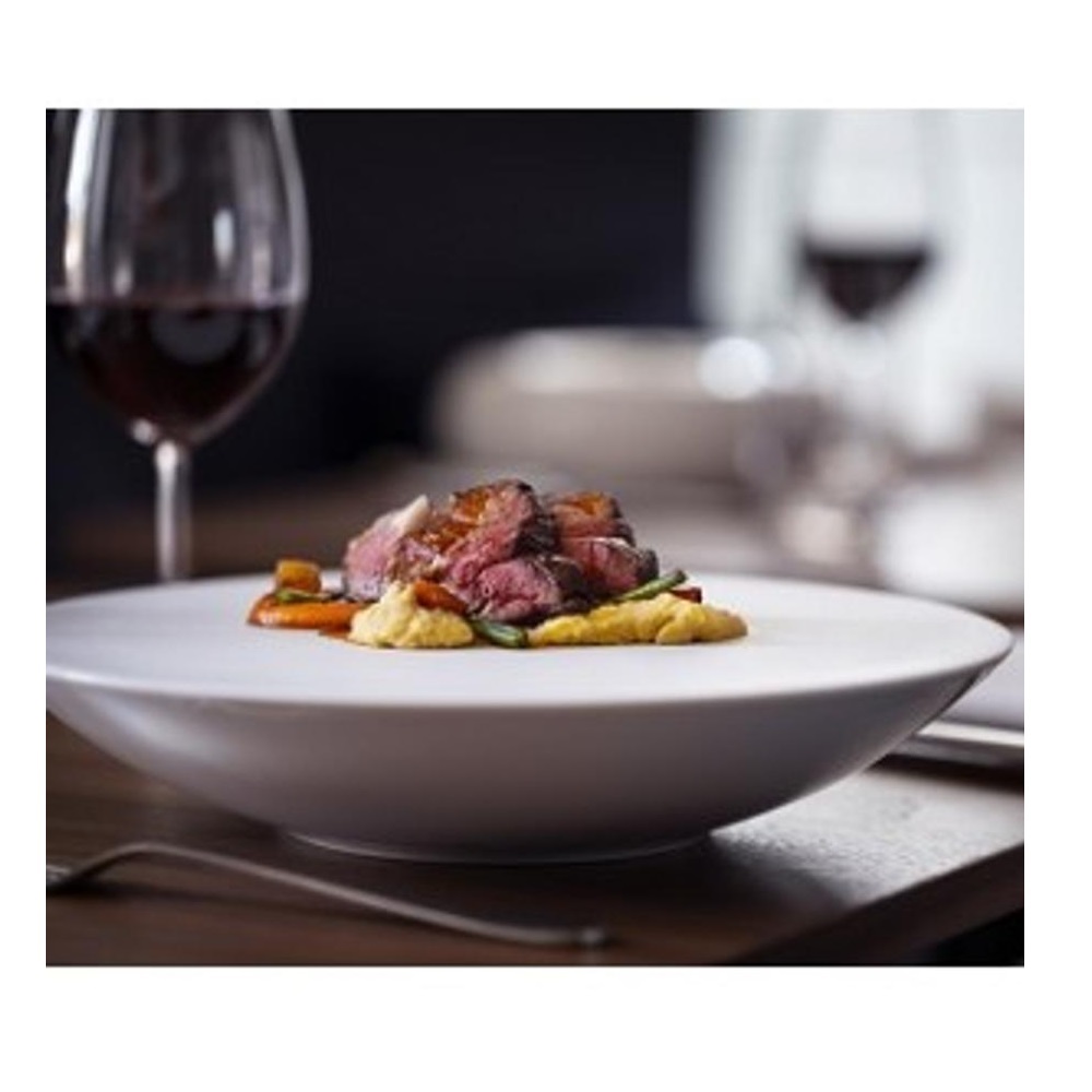 Πιάτο Ρηχό Πορσελάνης Ø14xH4,5cm Vernissage Vista Alegre 38.31013 - 3