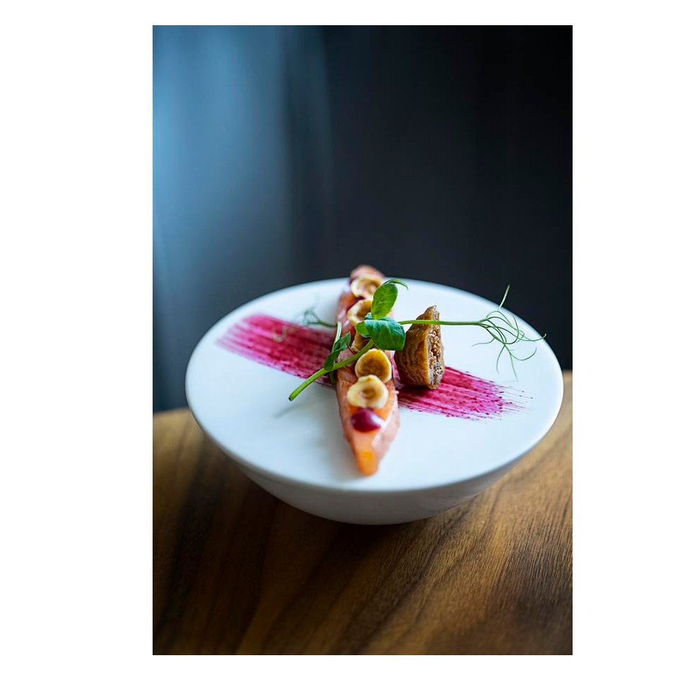 Πιάτο Ρηχό Πορσελάνης Ø14xH4,5cm Vernissage Vista Alegre 38.31013 - 4