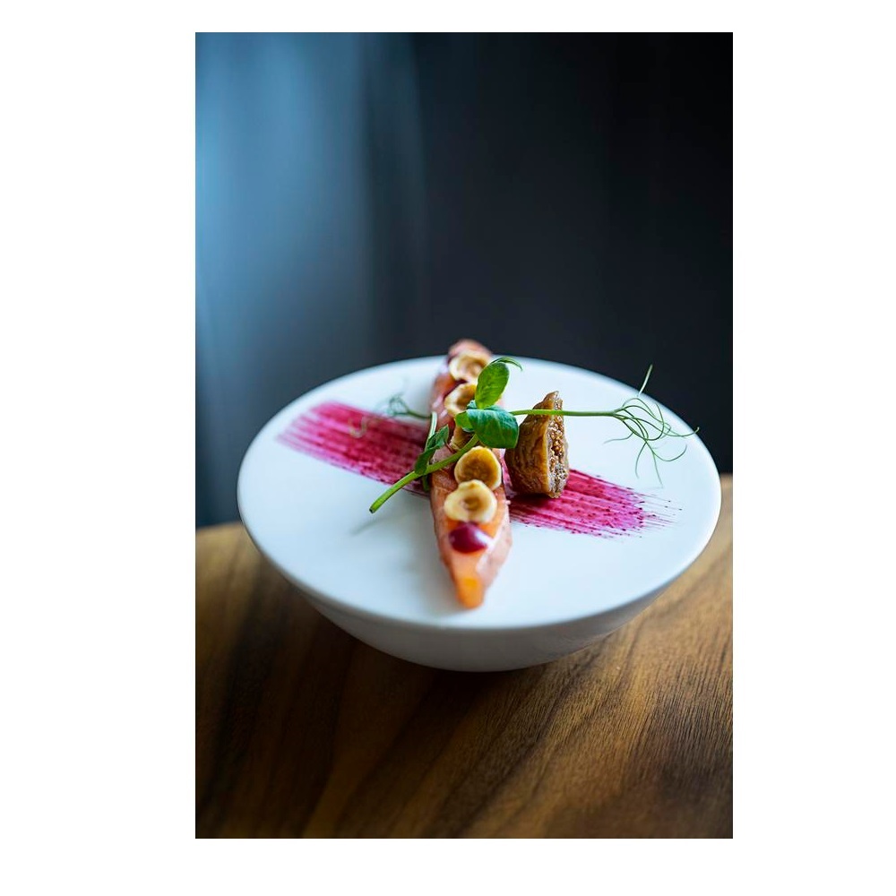 Πιάτο Ρηχό Πορσελάνης Ø21xH4,5cm Vernissage Vista Alegre 38.31014 - 4