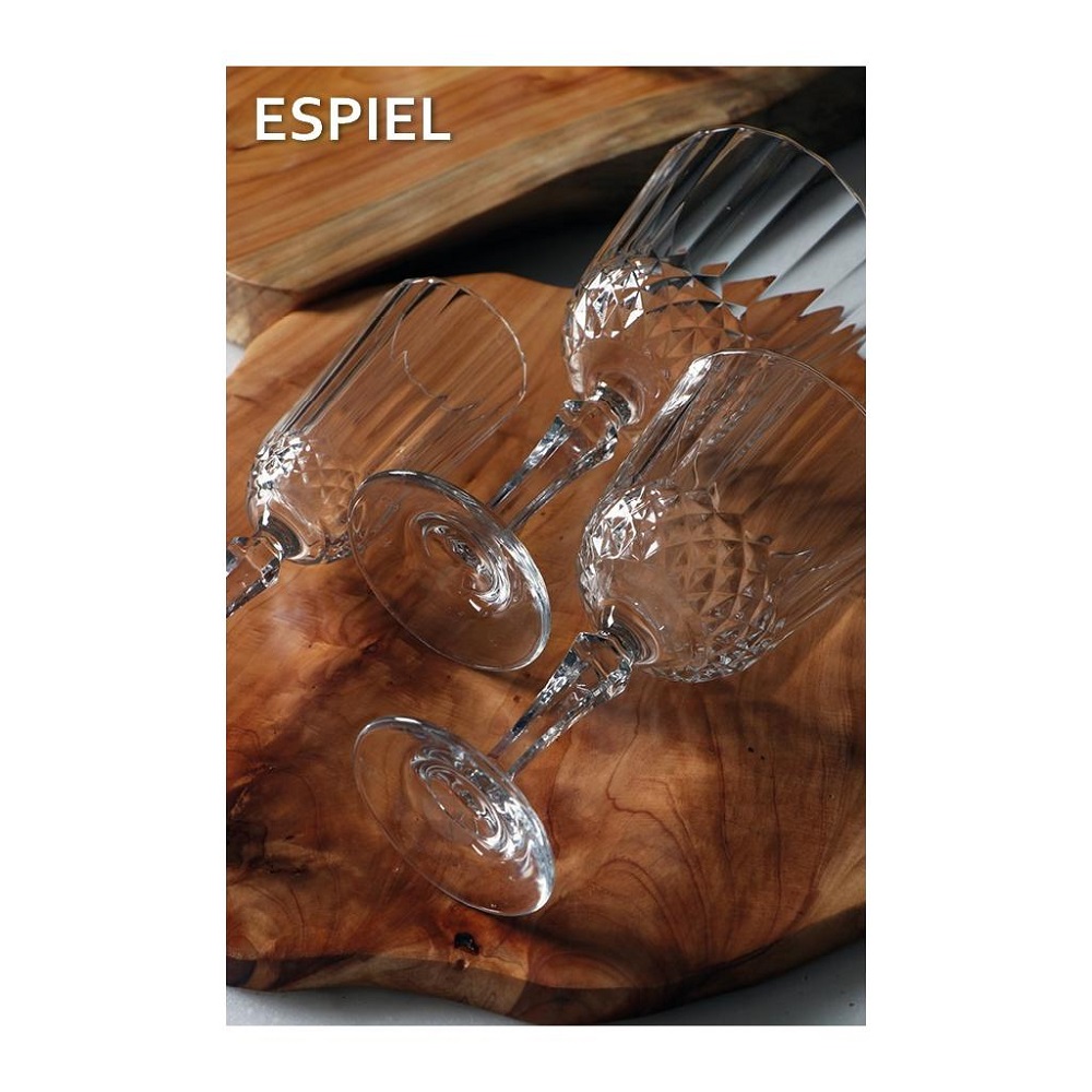 Ποτήρι Γυάλινο Champagne 125ml Ø5,8xH20,7cm Diony Pasabahce SP440210K12 - 5