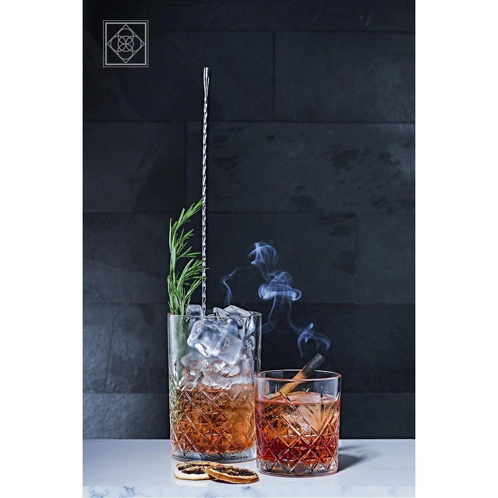 Ποτήρι Whisky 355ml Γυάλινο Tempered Διάφανο Φ9,2xH9,65cm Timeless Pasabahce SP520074 - 4