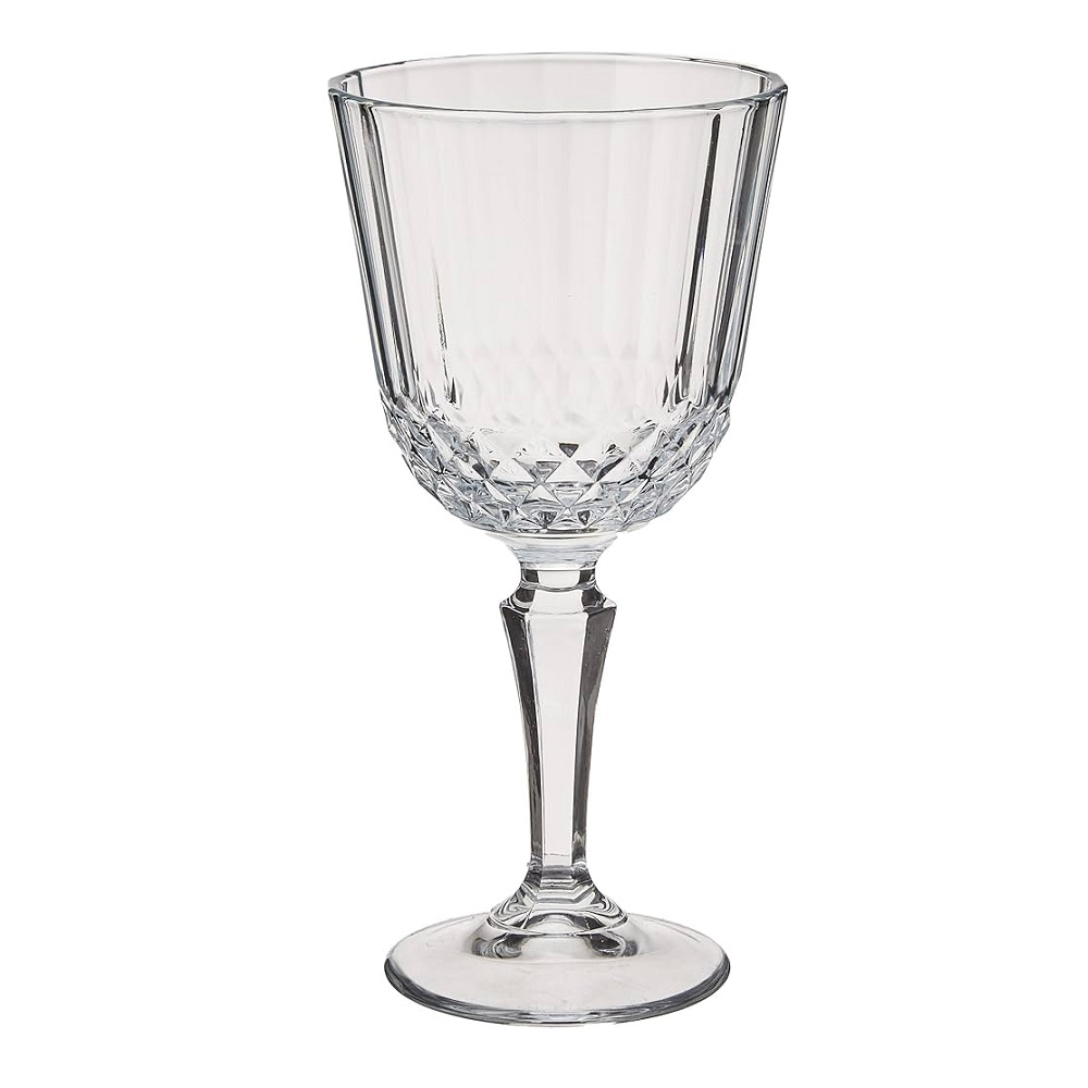 Ποτήρι Γυάλινο Κρασιού 230ml Ø8,5xH16,8cm Diony Pasabahce SP440220K12 - 1