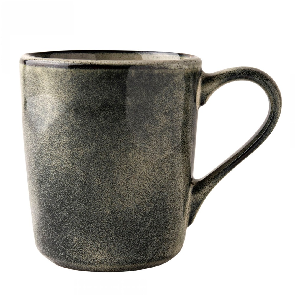 Κούπα Stoneware Πράσινη 39cl Dutch Rose Organic OR182017 - 