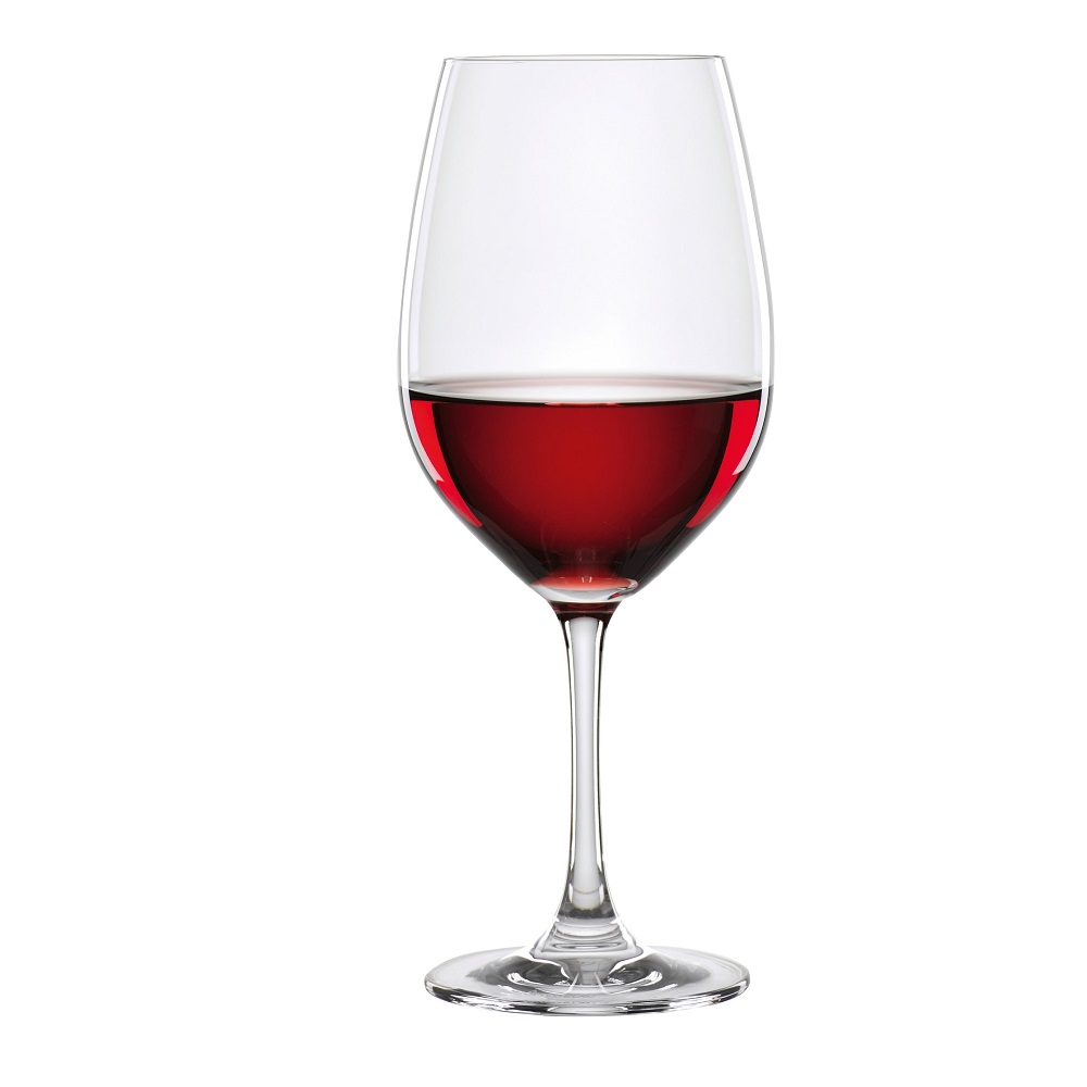 Ποτήρι Κρυσταλλίνης Bordeaux 580ml Ø9,2xH22,6cm Authentis Casual Spiegelau 28.81032 - 2