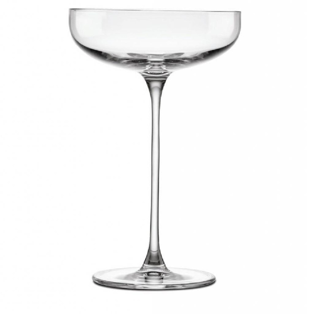 Ποτήρι Coupe Κρυσταλλίνη 220ml 17,4cm NUDE Savage NU67296-6 - 