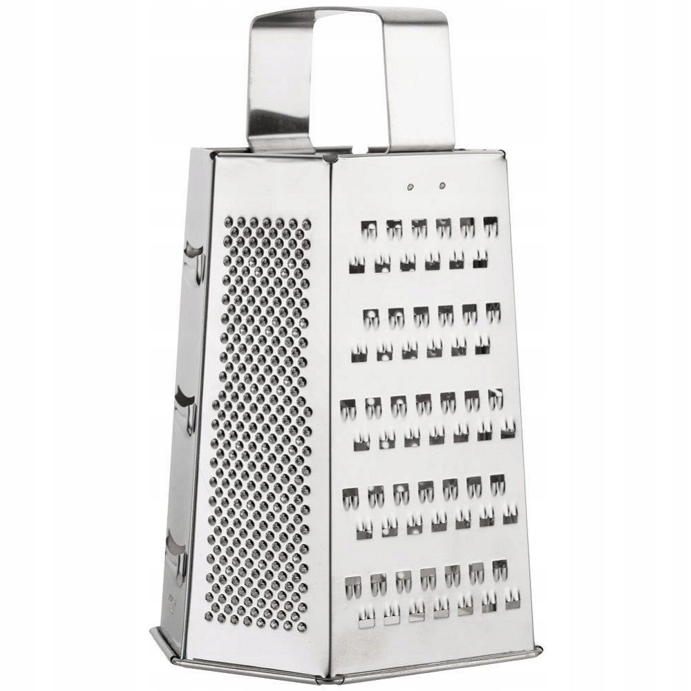 τρίφτης Με 6 Πλευρές Ανοξείδωτος 22cm Acer Nava 10-135-120 - 