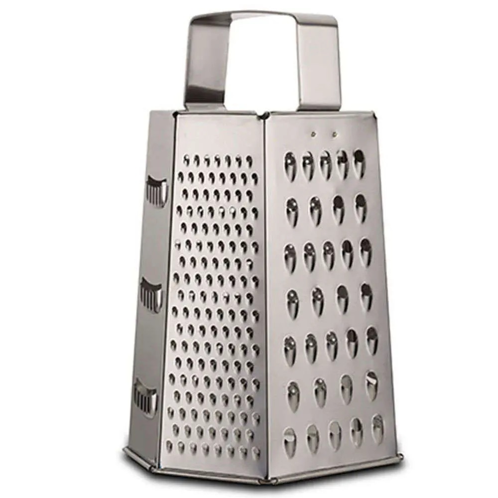 τρίφτης Με 6 Πλευρές Ανοξείδωτος 22cm Acer Nava 10-135-120 - 2