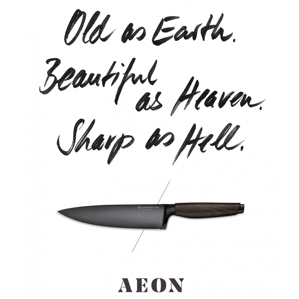 Μαχαίρι Λαχανικών Chef 20cm Aeon Wusthof 1011000120 - 4