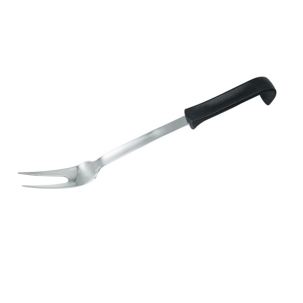 Πιρούνα Κρέατος 34,5cm Ανοξείδωτη Με PP Λαβή 529102 Hendi 30.40155 - 2