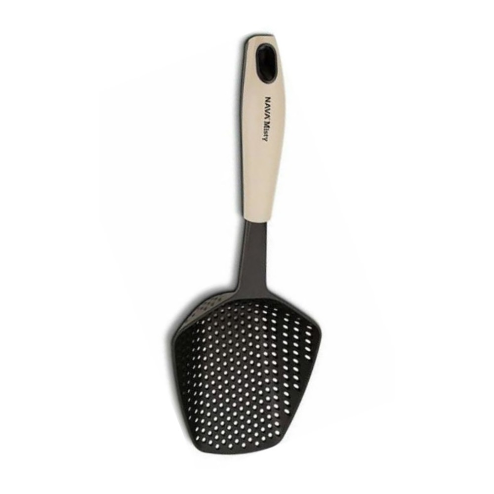 Κουτάλα - Στραγγιστήρι Ζυμαρικών Νάιλον 35cm Misty Nava 10-111-012 - 