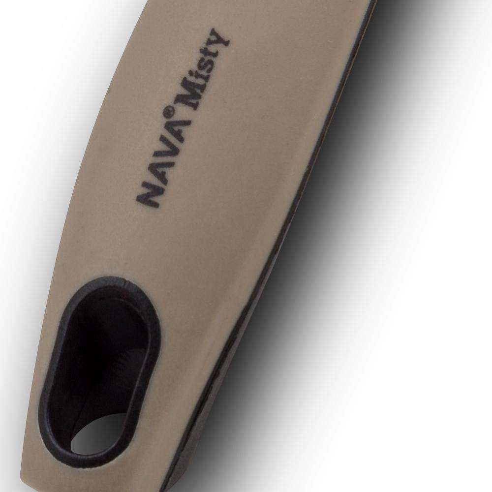 Κουτάλα - Στραγγιστήρι Ζυμαρικών Νάιλον 35cm Misty Nava 10-111-012 - 2